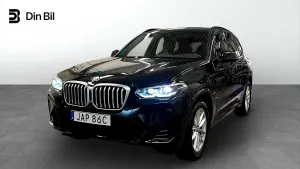 BMW X3 2023